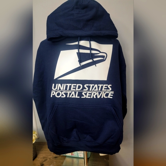 Postal hoodie - Picture 2 of 2